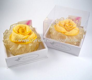 Towel Cake