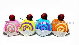 Towel Cake Roll