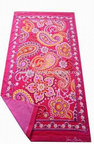 100% Cotton Stripes Beach Towel