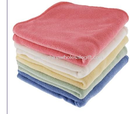 Bamboo Bath Towels