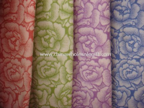 Jacquard Bath Terry Towels