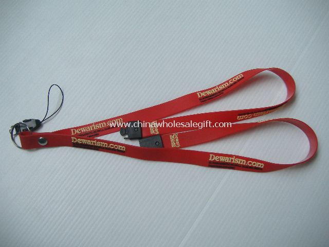PVC Lanyard
