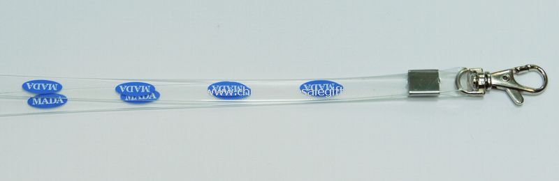 PVC Lanyards
