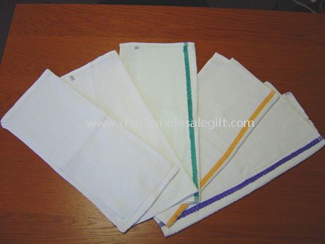 100% Cotton Bar Mop Towels