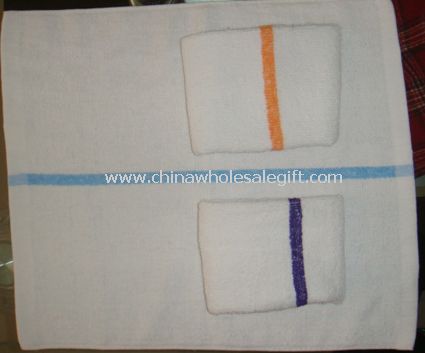 100% Cotton Terry Bar Mop Towels