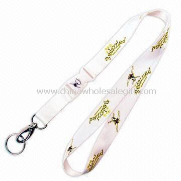 Bamboo Fiber Lanyard