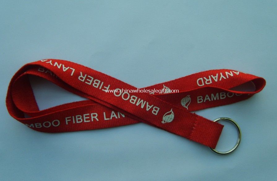 Eco-Friendly Lanyard