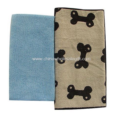 Microfiber Pet Towel