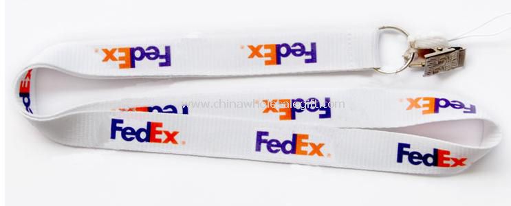 Recycle Lanyard