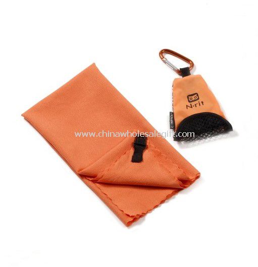 Sports Suede Microfiber Towel