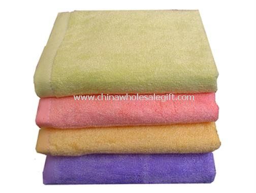 100% Bamboo Fiber Bath Towel