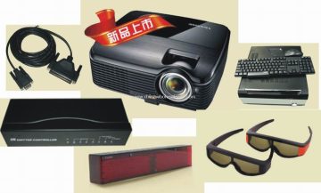 3D Cinema System