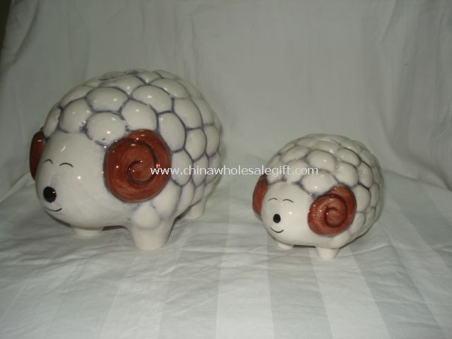 Ceramic Piggy Bank
