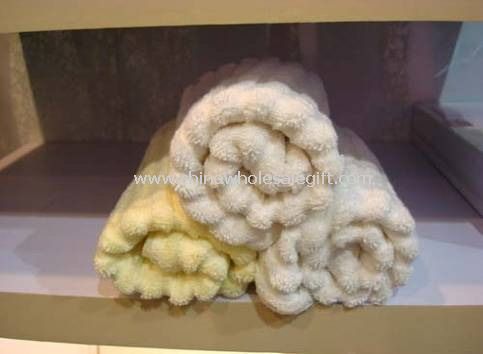 Face Towel Made of 100% Bamboo