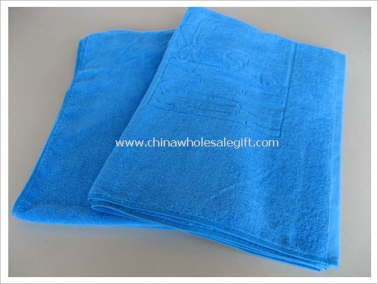 Natural Original Bamboo Fiber and Bath Towels