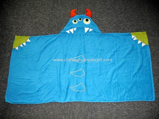 Hooded Bath Towel