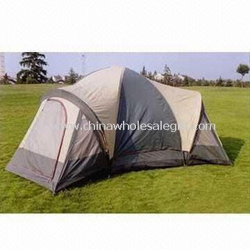 Camping Field Gear for Family