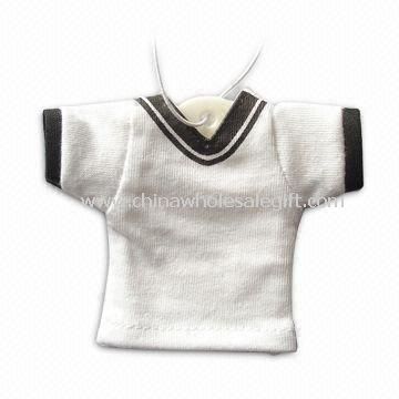 Mini T-shirt Car Air Freshener