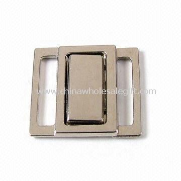 Belt Buckle Made of Metal Alloy