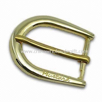 Belt Buckle Made of Zinc Alloy