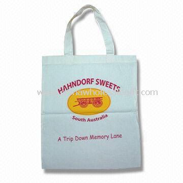 Calico Bag Made of 100% Cotton