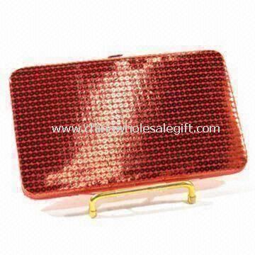 Simple Womens Flat Wallet