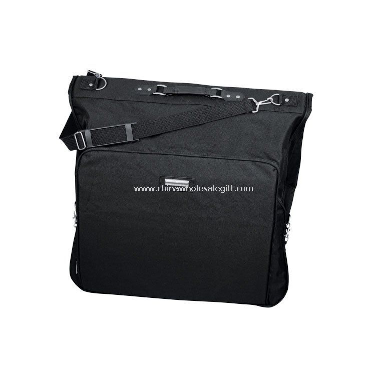 Suit carrier garment bag