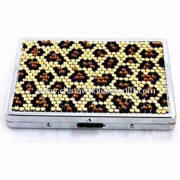 Womens Flat Wallet in Various Colors and Designs