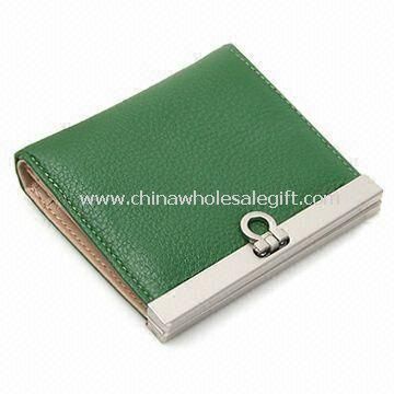 Womens Leather Wallet
