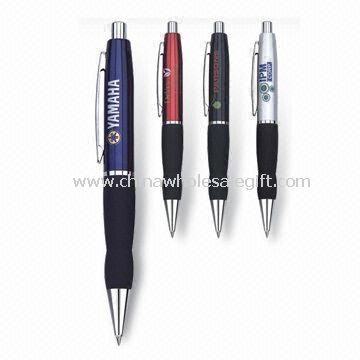 Click Action Ballpoint Pens