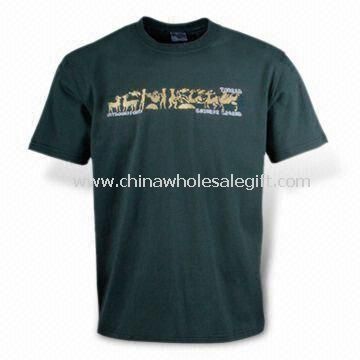 Comfortable and Breathable Mens Sports T-shirt