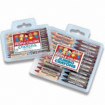 Crayons Suitable for Children
