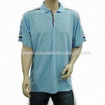 Environment-friendly T-shirt Made of Natural Organic Cotton