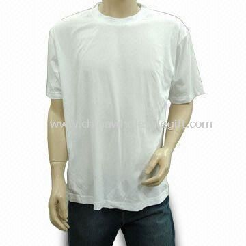 Natural Organic Cotton T-shirt