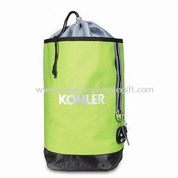 Barrel Backpack for Overnight Business Trip or Vacation