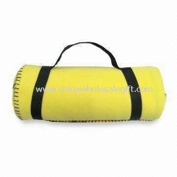 Picnic Fleece Blanket for Kids