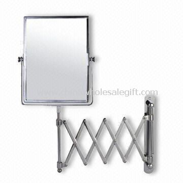 360 Degrees Swivel Wall-mounted Cosmetic Mirror