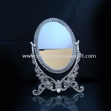 Desktop decorative mirror