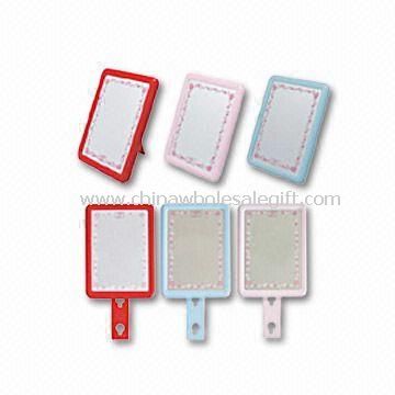 Handheld Desktop Cosmetic Mirrors