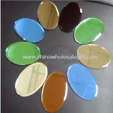 silver glass mirror
