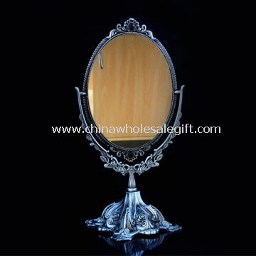 table cosmetic mirror