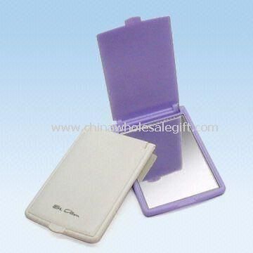 Two-Fold Pocket Mirrors