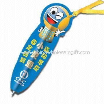 Bookmark Pen Made of Paper