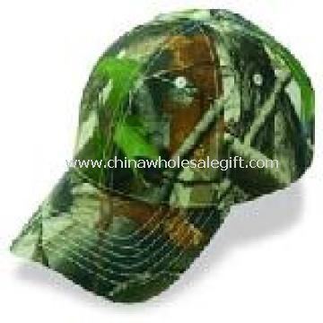 real tree camo Hunting Caps