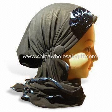 Knitted Muslim Scarf/Hijab