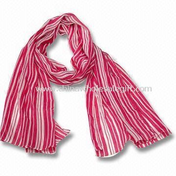 Scarf in Fashion Style