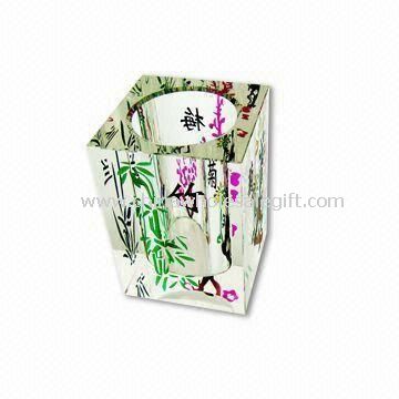 Fashionable Flower Vase Made of Crystal