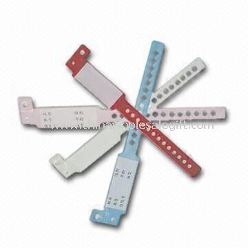 Hospital ID Wristband
