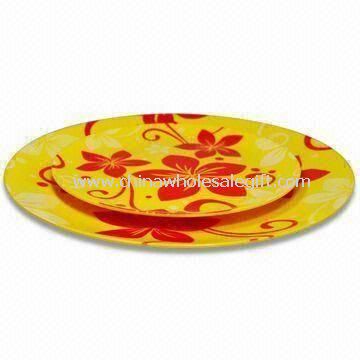 Melamine Plates Used in Microwave