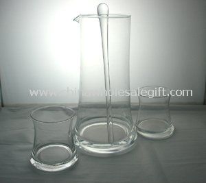 Crystal Decanter Set
